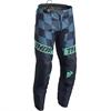 Pantaloni Cross Bambino THOR SECTOR BIRDROCK Blu Notte Celeste in Abbigliamento