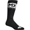 Calzino Sottostivale Bambino THOR MX SOCK Nero Bianco in Abbigliamento