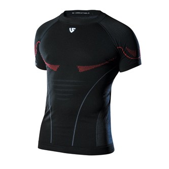 maglia tecnica under schield manica corta light