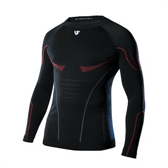 maglia tecnica under schield manica lunga medium
