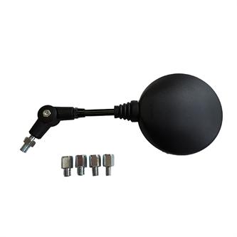 specchio universale snodabile senza morsetto bcr specchio universale snodabile senza morsetto bcr