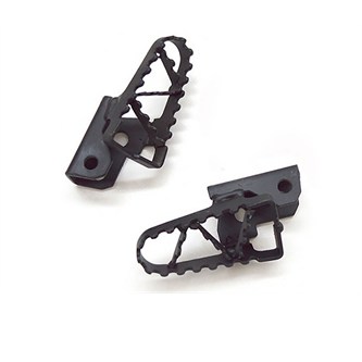set pedane pit bike tipo b