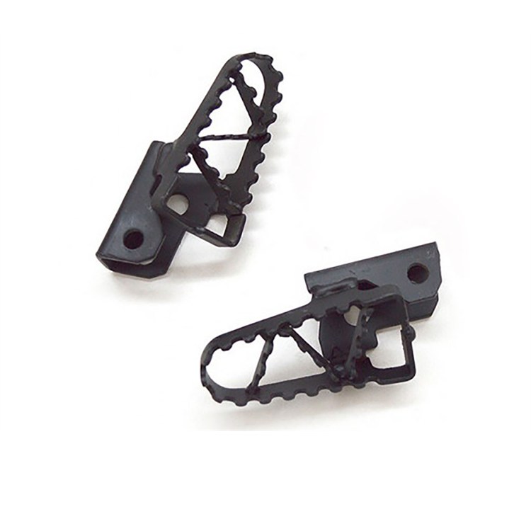 Set Pedane Pit bike tipo B acciaio