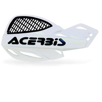 paramani acerbis uniko ventilato bianco nero