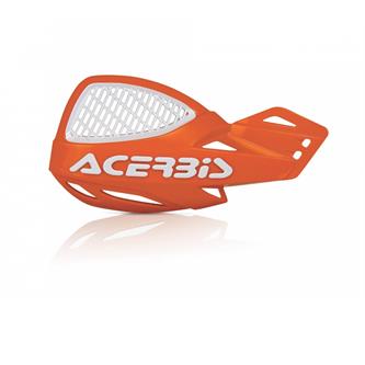 paramani acerbis uniko ventilato arancio bianco