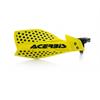 Paramani ACERBIS X-ULTIMATE Giallo Nero in Manubri e Comandi