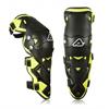Ginocchiere ACERBIS IMPACT EVO 3.0 Nero Giallo Fluo in Abbigliamento