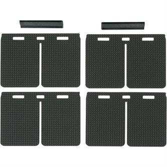 kit lamelle pacco lamellare gasgas 125 ec 98 14 v force 3