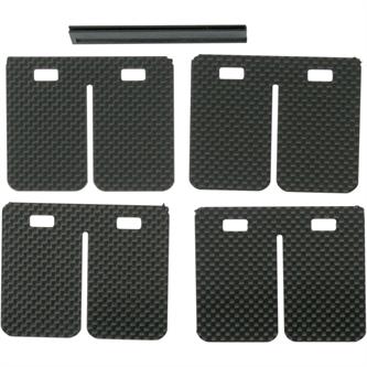 kit lamelle pacco lamellare husqvarna 65 tc 17 21 v force 3