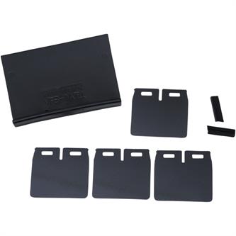 kit lamelle pacco lamellare husqvarna 85 tc 14 21 v force 4 r