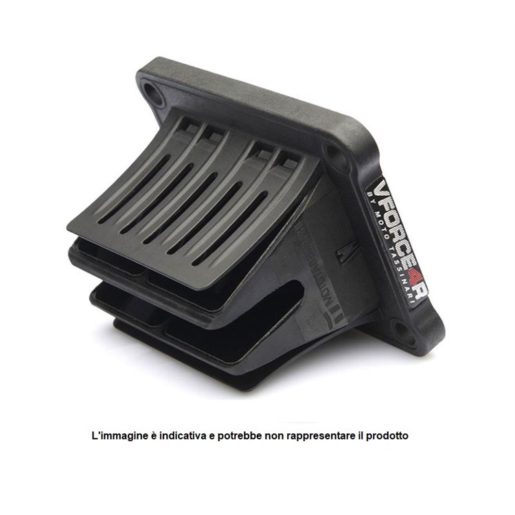 Pacco lamellare Husqvarna 125 WRE (1998-2013) - V-Force 4 R