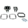 Pacco lamellare Kawasaki KX 125 (94-02) - V-Force 3 in Ricambi motore e filtri