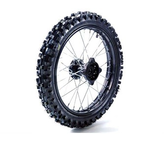 cerchio gomma 70 100 19 perno ruota o15mm