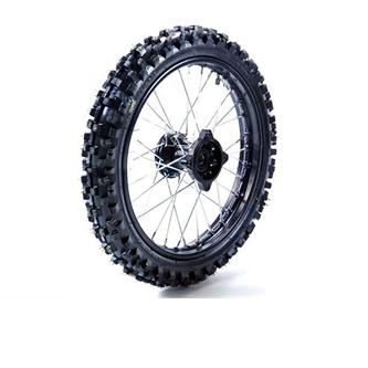cerchio gomma 70 100 19 perno ruota o15mm
