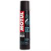 E10 Shine & Go Spray MOTUL silicone - 400ml in Pulizia e cura della moto