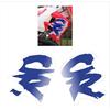 Grafiche HONDA CR 125 1993 replica originale in Grafiche Vintage Motocross