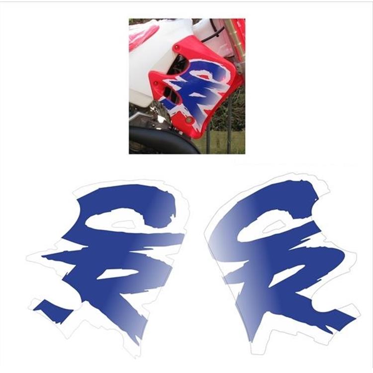 Kit Adesivi Honda Cr 125 250 1995 1996 1997 Completi Grafiche