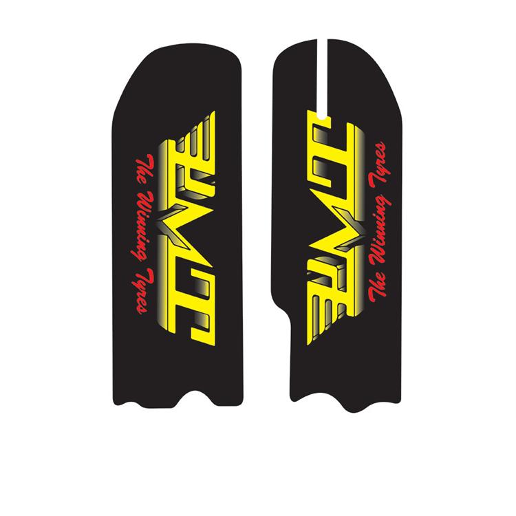 Grafica parasteli pit bike PMT