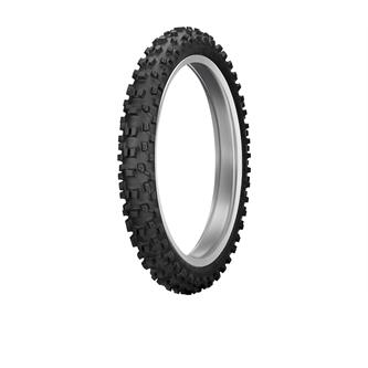 gomma dunlop anteriore mx33 70 100 17