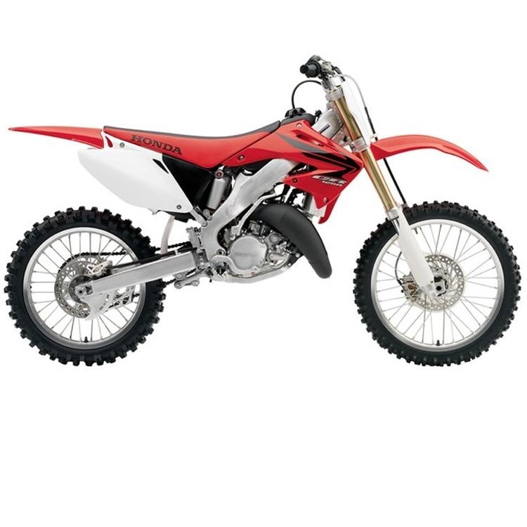 Set grafiche convogliatori Honda Cr 125 07 Originali