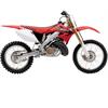 Set grafiche convogliatori Honda Cr 250 (06) Originali in Grafiche Motocross Originali
