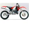 Set grafiche convogliatori Honda Cr 500 (99) Originali in Grafiche Motocross Originali