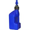 Tanica carburante 10 L con ugello rapido TUFF JUG blu in Taniche