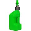 Tanica carburante 10 L con ugello rapido TUFF JUG Verde in Taniche