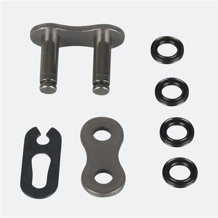 Maglia a giunto (clip) per catena con oring  MX CHAIN 520 nera