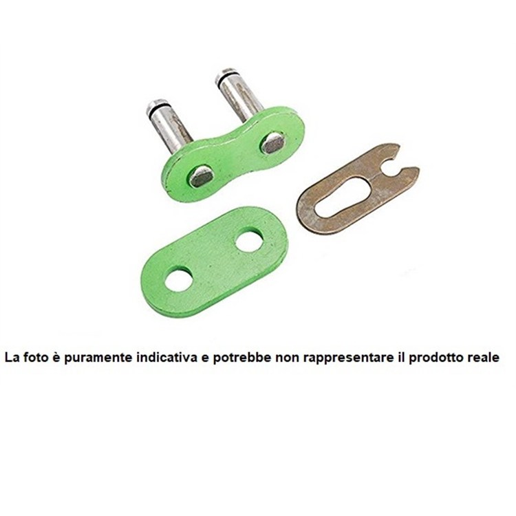 Falsa maglia [clip] per catena MX CHAIN 520ENV