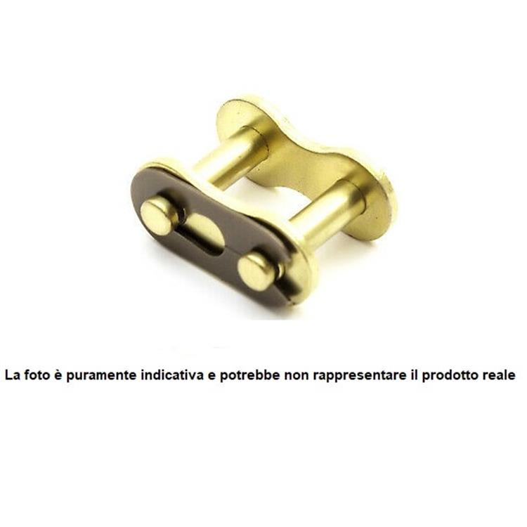 Maglia a giunto (clip) per catena MX CHAIN 520 Mxo