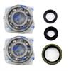 kit cuscinetti e paraolio albero Suzuki RM 250 (1994-2002) in Ricambi motore e filtri