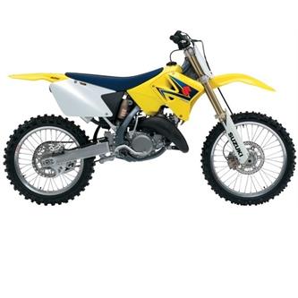 set convogliatori suzuki rm 125 08 originali