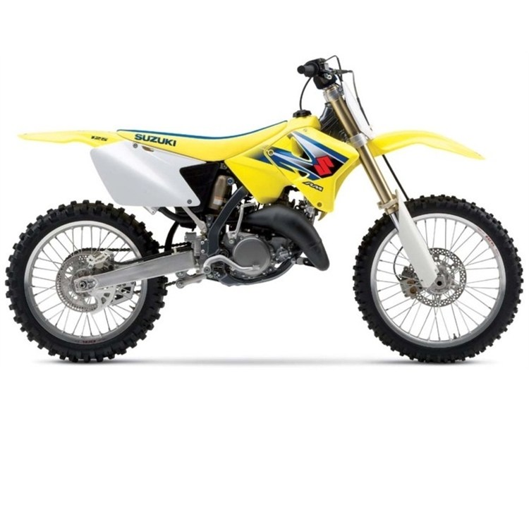 Set grafiche convogliatori Suzuki Rm 125 (2006) Originali
