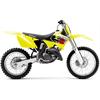 Set grafiche convogliatori Suzuki Rm 125 (2001) Originali in Grafiche Motocross Originali