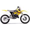 Set grafiche convogliatori Suzuki Rm 125 (2000) Originali in Grafiche Motocross Originali