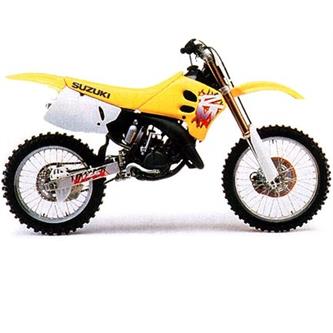 set convogliatori suzuki rm 125 95 originali