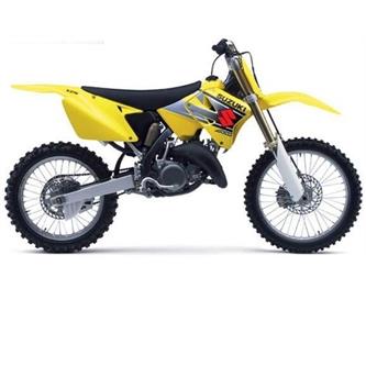 set convogliatori suzuki rm 250 02 originali