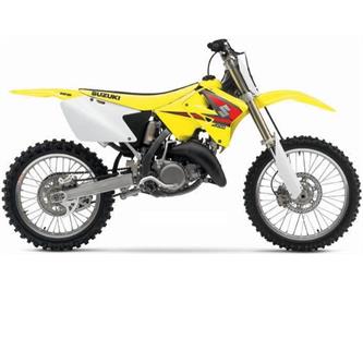 set convogliatori suzuki rm 250 05 originali