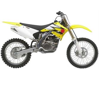 set convogliatori suzuki rmz 250 04 originali