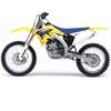 Set grafiche convogliatori Suzuki Rmz 250 (2007) Originali in Grafiche Motocross Originali