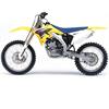 Set grafiche convogliatori Suzuki Rmz 250 (07) Originali in Grafiche Motocross Originali