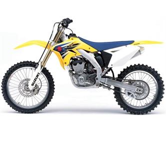 set convogliatori suzuki rmz 250 07 originali