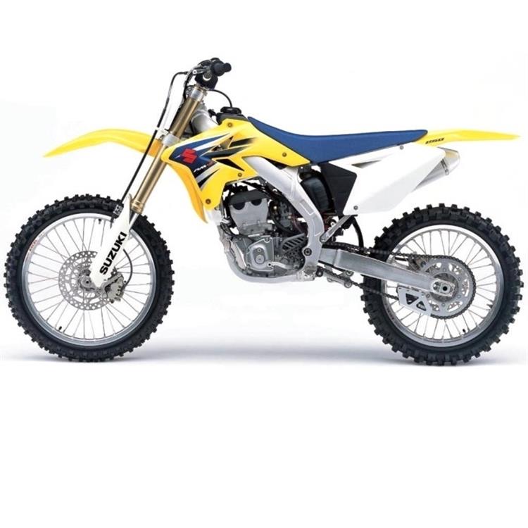 Set grafiche convogliatori Suzuki Rmz 250 (07) Originali