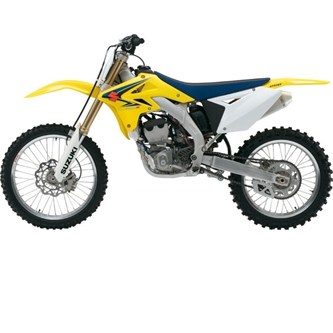 set convogliatori suzuki rmz 250 08 originali