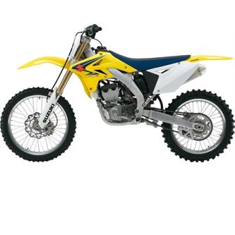 set convogliatori suzuki rmz 250 08 originali