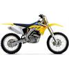 Set grafiche convogliatori Suzuki Rmz 250 (2009) Originali in Grafiche Motocross Originali
