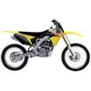 Set grafiche convogliatori Suzuki Rmz 250 (2011) Originali in Grafiche Motocross Originali
