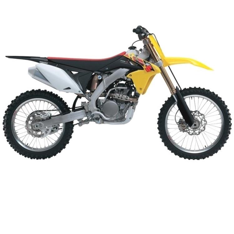 Set grafiche convogliatori Suzuki Rmz 250 (13) Originali