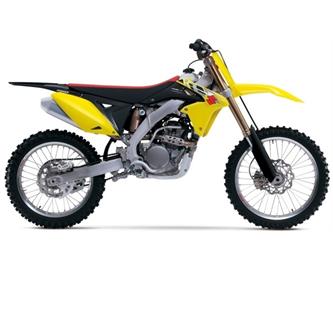 set convogliatori suzuki rmz 250 14 originali